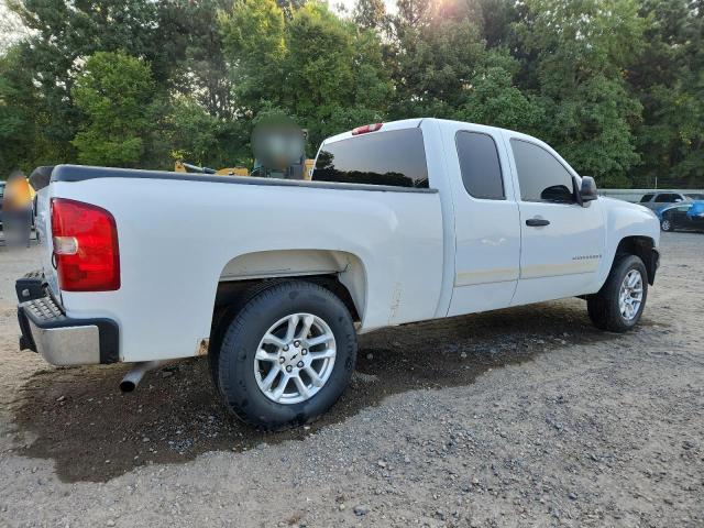 Photo 3 from auction – 2007 CHEVROLET SILVERADO with VIN 2GCEK19J771629660