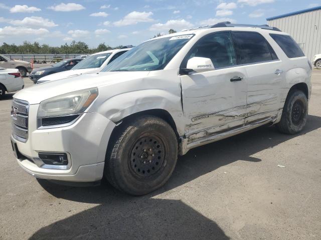 GMC ACADIA DENALI 2015 with VIN 1GKKVTKD8FJ304700 - Photo from auction
