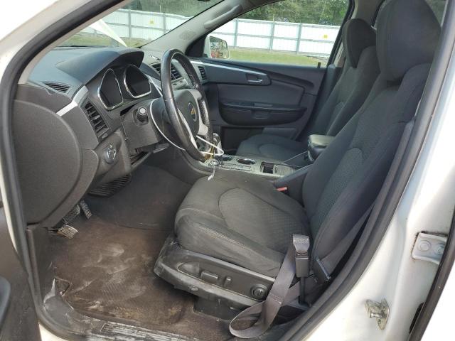 Photo 7 from auction – 2011 CHEVROLET TRAVERSE L with VIN 1GNKRGED8BJ197300