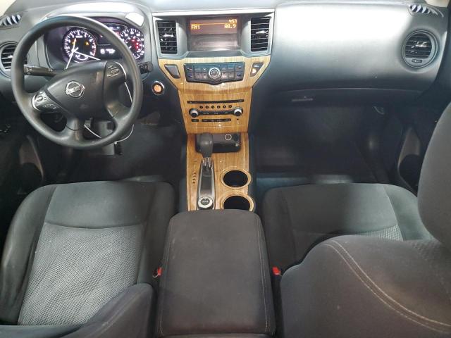 Photo 8 from auction – 2014 NISSAN PATHFINDER with VIN 5N1AR2MM0EC642304