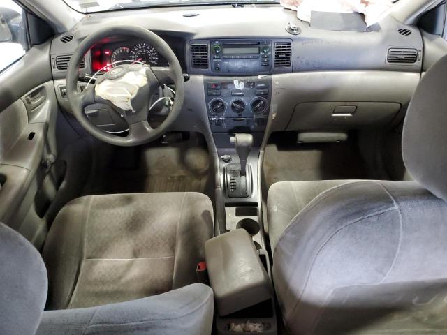 Photo 8 from auction – 2003 TOYOTA COROLLA with VIN 1NXBR32E93Z108151