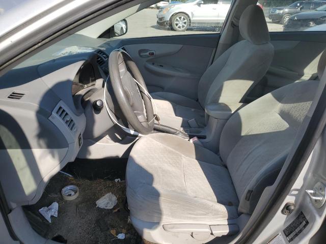 Photo 7 from auction – 2009 TOYOTA COROLLA BA with VIN JTDBL40E199056962