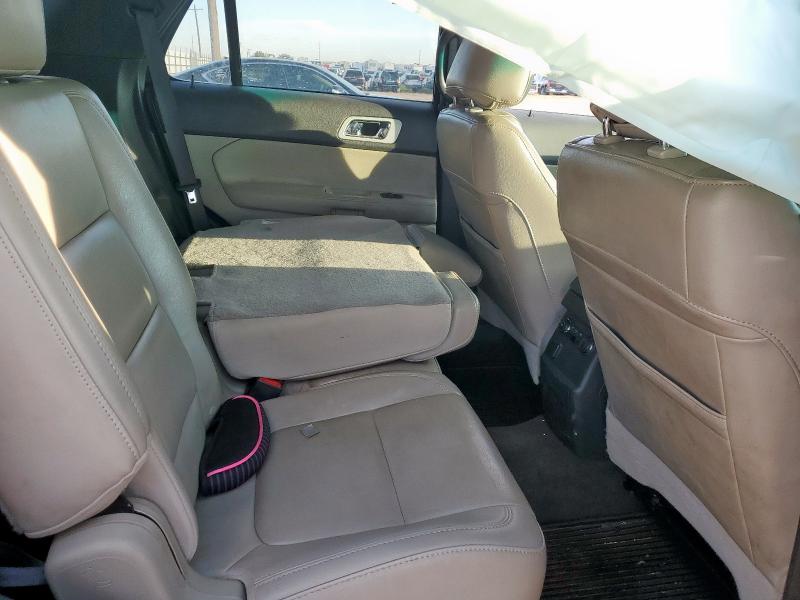 صورة رقم 11 من المزاد - 2013 FORD EXPLORER X مع VIN 1FM5K8D83DGA54321