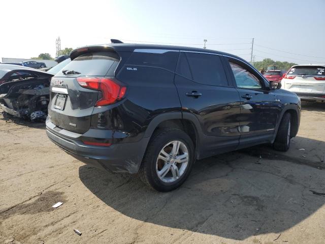 Photo 3 from auction – 2019 GMC TERRAIN SL with VIN 3GKALTEV3KL356325