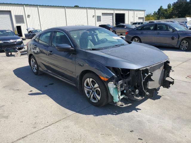 Photo 4 from auction – 2017 HONDA CIVIC LX with VIN 19XFC2F58HE231196
