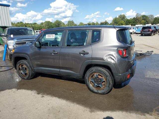 Photo 2 from auction – 2017 JEEP RENEGADE S with VIN ZACCJBAH2HPF40336