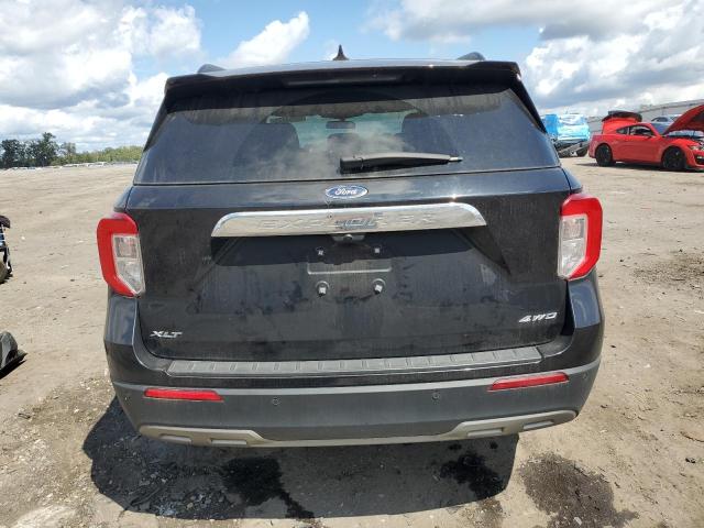 Photo 6 from auction – 2023 FORD EXPLORER XLT with VIN 1FMSK8DH9PGA22349