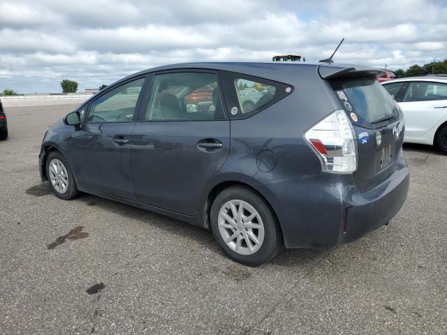 Photo 2 from auction – 2013 TOYOTA PRIUS V with VIN JTDZN3EU9D3246622