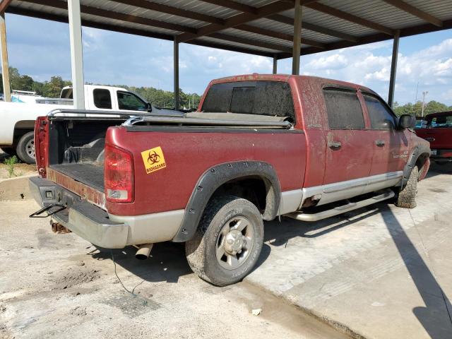Photo 3 from auction – 2006 DODGE RAM 2500 with VIN 3D3KS29D06G158564