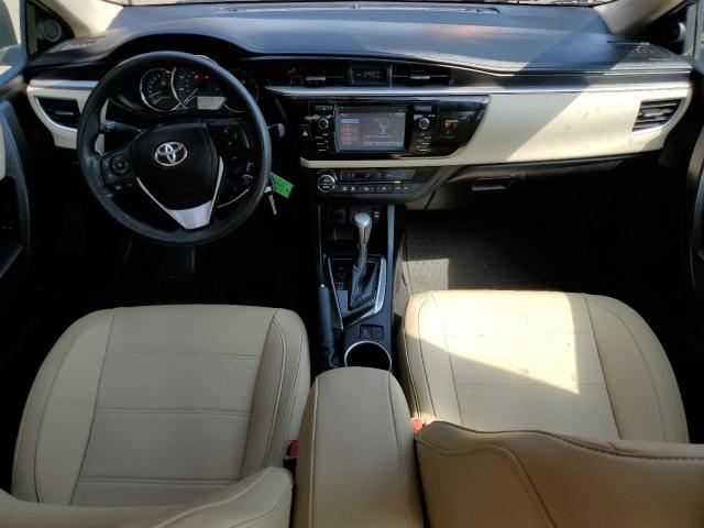 Photo 8 from auction – 2015 TOYOTA COROLLA L with VIN 2T1BURHE6FC278773