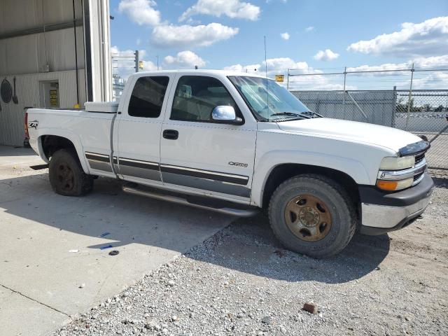 Photo 4 from auction – 2000 CHEVROLET SILVERADO with VIN 2GCEK19T7Y1155518