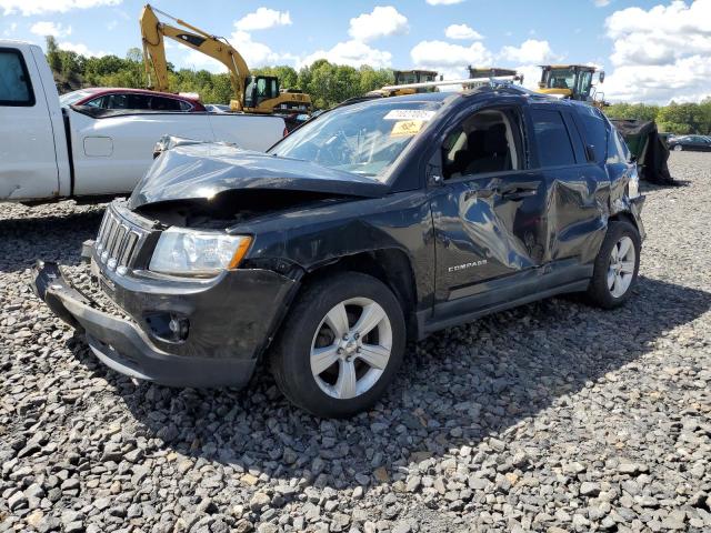 JEEP COMPASS 2011 with VIN 1J4NF1FB9BD136572 - Photo from auction