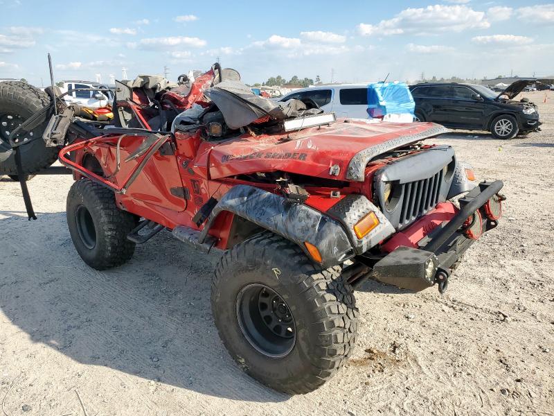 Photo 4 from auction – 2005 JEEP WRANGLER X with VIN 1J4FA39S35P333105