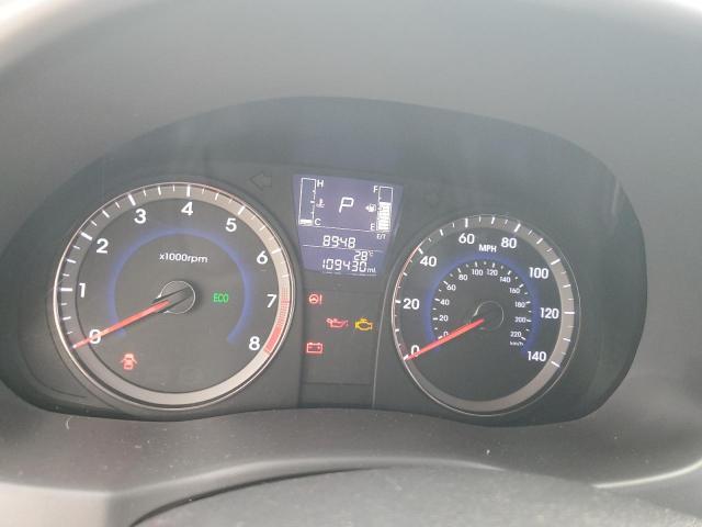 Photo 9 from auction – 2016 HYUNDAI ACCENT SE with VIN KMHCT4AE0GU993391