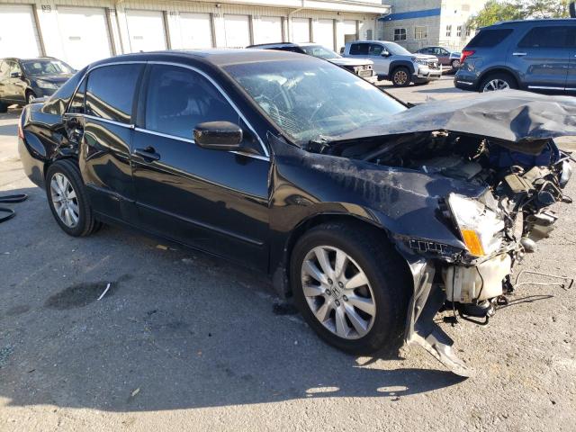 Photo 4 from auction – 2007 HONDA ACCORD with VIN 1HGCM66517A010825