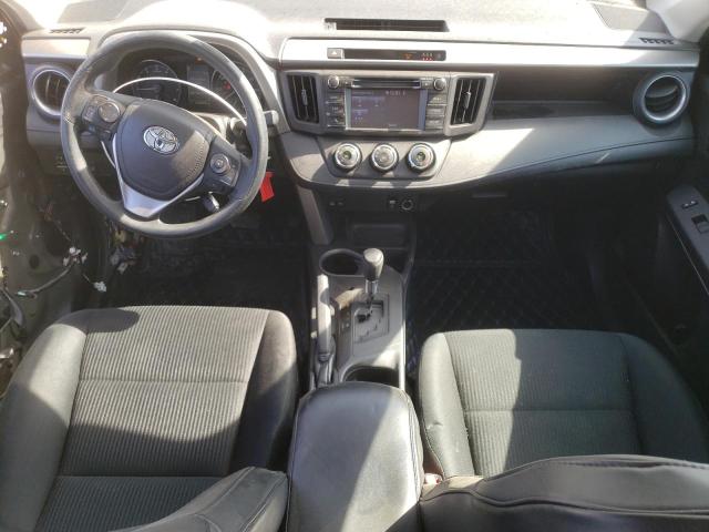 Photo 8 from auction – 2017 TOYOTA RAV4 LE with VIN 2T3BFREV2HW636376
