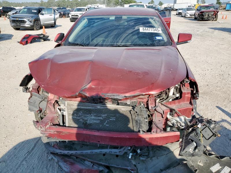 Photo 5 from auction – 2018 CHEVROLET IMPALA LT with VIN 2G1105S36J9144869