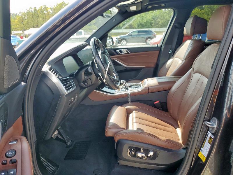 Photo 7 from auction – 2020 BMW X5 SDRIVE with VIN 5UXCR4C05L9B00862