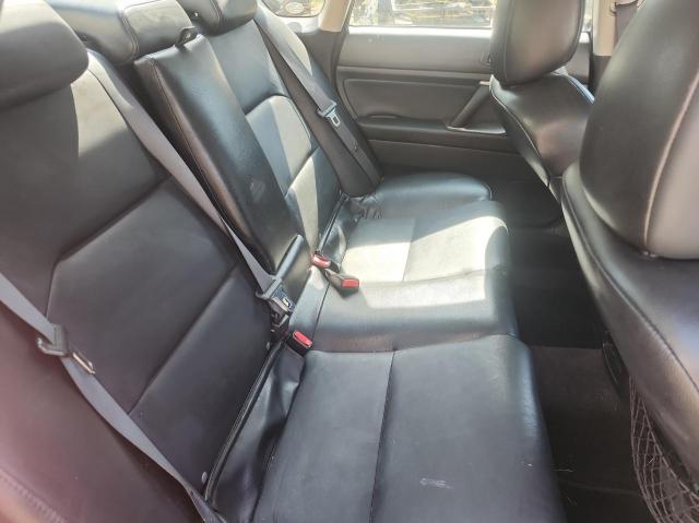 Photo 6 from auction – 2008 SUBARU LEGACY 2.5 with VIN 4S3BL626987207252