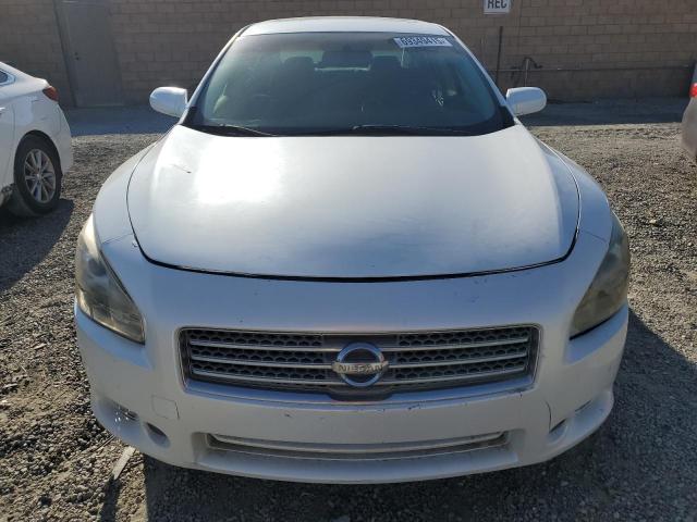 Photo 5 from auction – 2009 NISSAN MAXIMA S with VIN 1N4AA51E89C822068