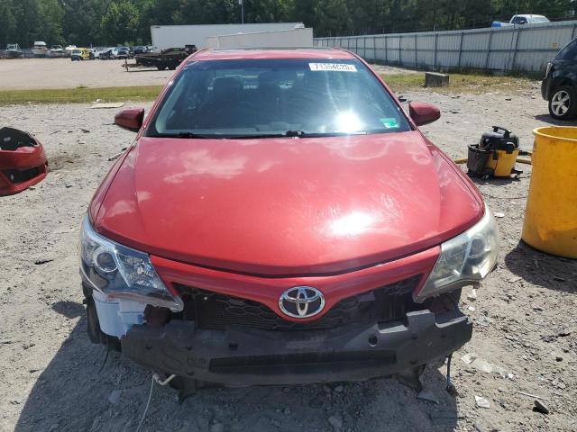 صورة رقم 5 من المزاد - 2012 TOYOTA CAMRY BASE مع VIN 4T1BF1FK8CU596473