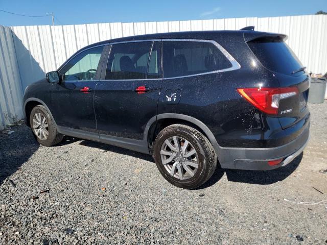 Photo 2 from auction – 2022 HONDA PILOT EXL with VIN 5FNYF5H58NB002442
