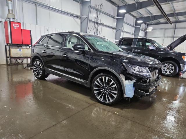 Photo 4 from auction – 2017 LINCOLN MKX RESERV with VIN 2LMPJ8LR5HBL13415