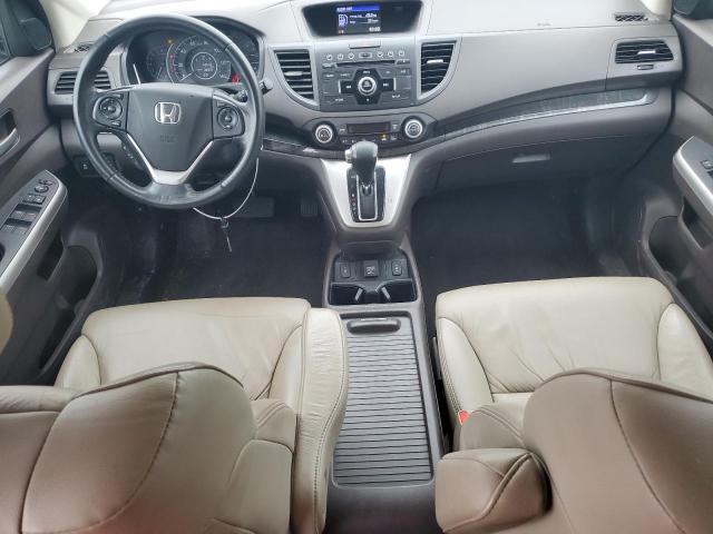 Photo 8 from auction – 2014 HONDA CR-V EXL with VIN 5J6RM4H74EL011636