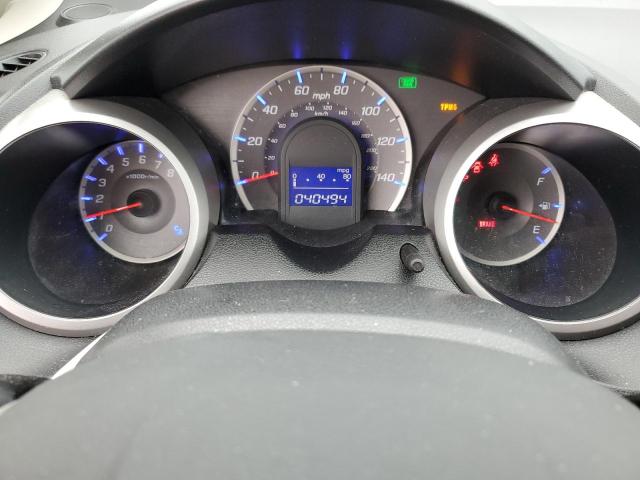 Photo 9 from auction – 2013 HONDA FIT with VIN JHMGE8H37DC074208