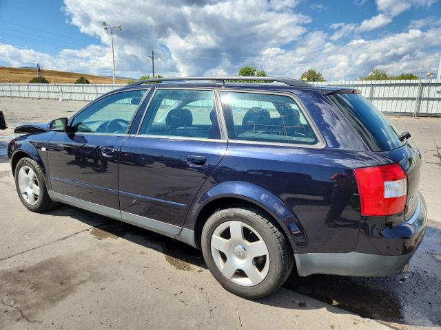 Photo 2 from auction – 2003 AUDI A4 1.8T AV with VIN WAUVC68E53A386006