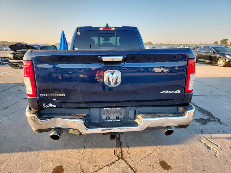 Photo 6 from auction – 2019 RAM 1500 BIG H with VIN 1C6SRFBT5KN824792