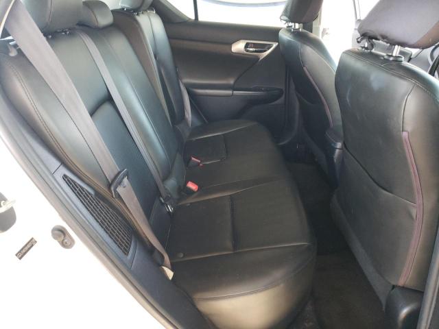 Photo 10 from auction – 2011 LEXUS CT 200 with VIN JTHKD5BH4B2012185