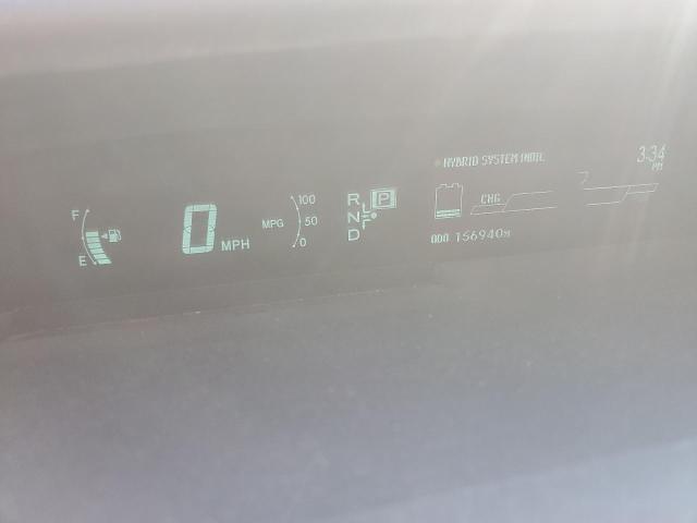 Photo 9 from auction – 2010 TOYOTA PRIUS with VIN JTDKN3DU6A1313249