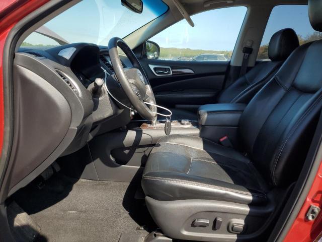 Photo 7 from auction – 2014 NISSAN PATHFINDER with VIN 5N1AR2MM5EC715263