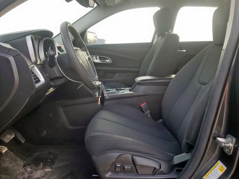 Photo 7 from auction – 2014 CHEVROLET EQUINOX LS with VIN 2GNALAEK9E6135656