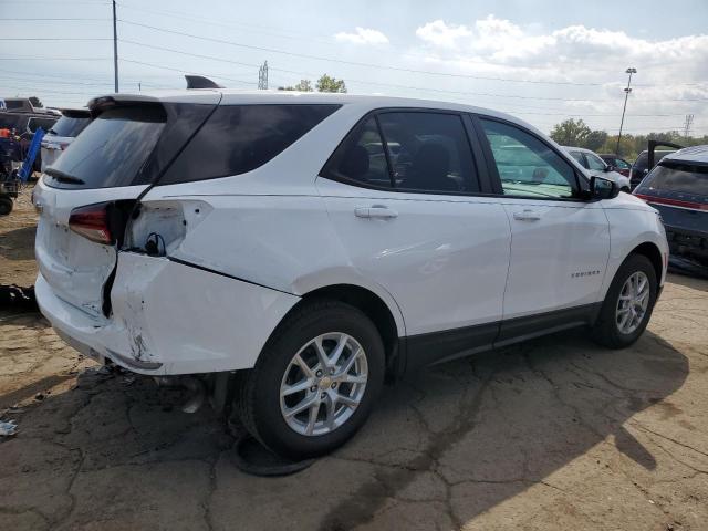 Photo 3 from auction – 2023 CHEVROLET EQUINOX LS with VIN 3GNAXSEG9PL204186
