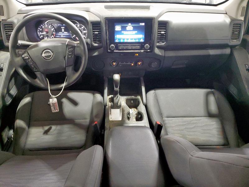 Photo 8 from auction – 2024 NISSAN FRONTIER S with VIN 1N6ED1CL5RN667701