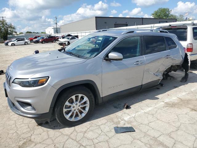 JEEP CHEROKEE L 2019 with VIN 1C4PJMCB1KD252089 - Photo from auction