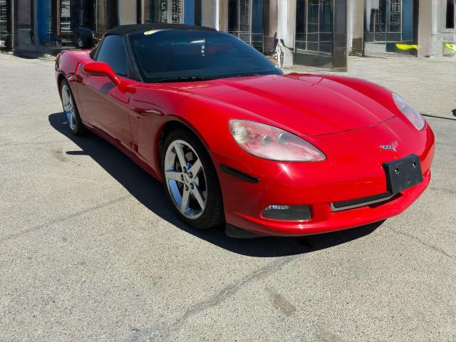 Photo 1 from auction – 2007 CHEVROLET CORVETTE with VIN 1G1YY36U275138202