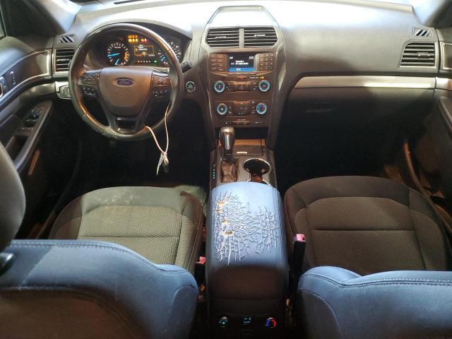 Foto 8 de la subasta – 2018 FORD EXPLORER X con VIN 1FM5K7D87JGC53989