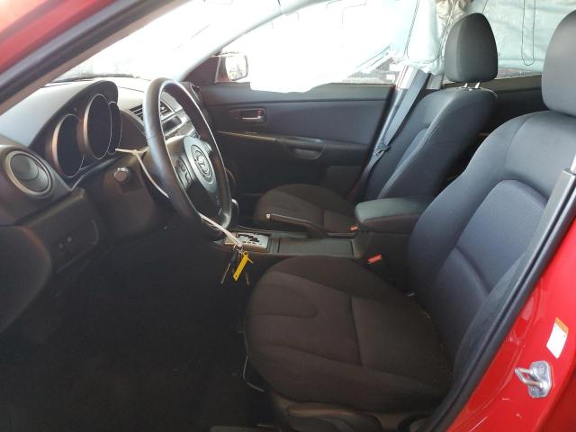 Photo 7 from auction – 2007 MAZDA 3 HATCHBAC with VIN JM1BK344271612514