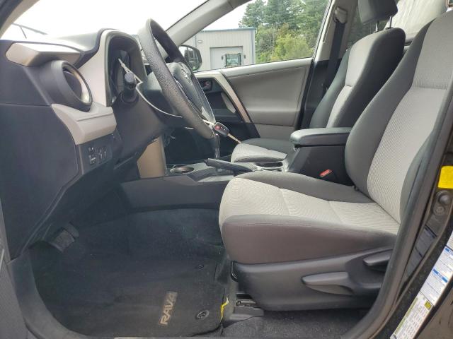Photo 7 from auction – 2013 TOYOTA RAV4 LE with VIN 2T3BFREV0DW057770
