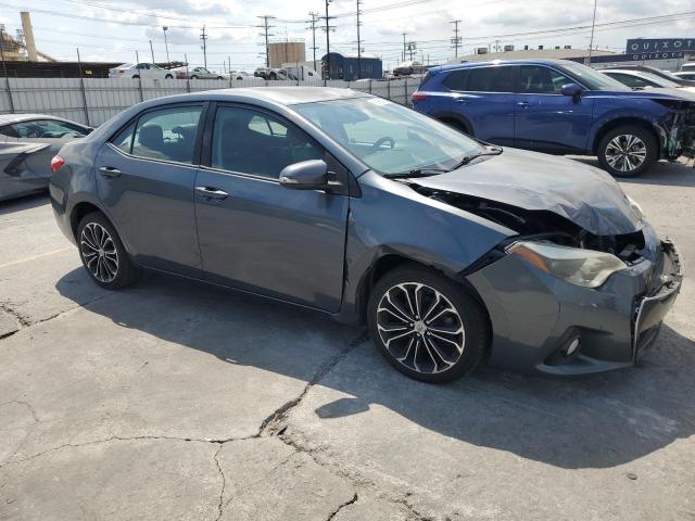 Photo 4 from auction – 2014 TOYOTA COROLLA L with VIN 5YFBURHE6EP030652