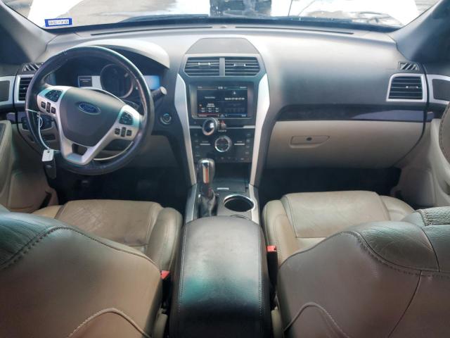 Photo 8 from auction – 2014 FORD EXPLORER L with VIN 1FM5K7F85EGA88463