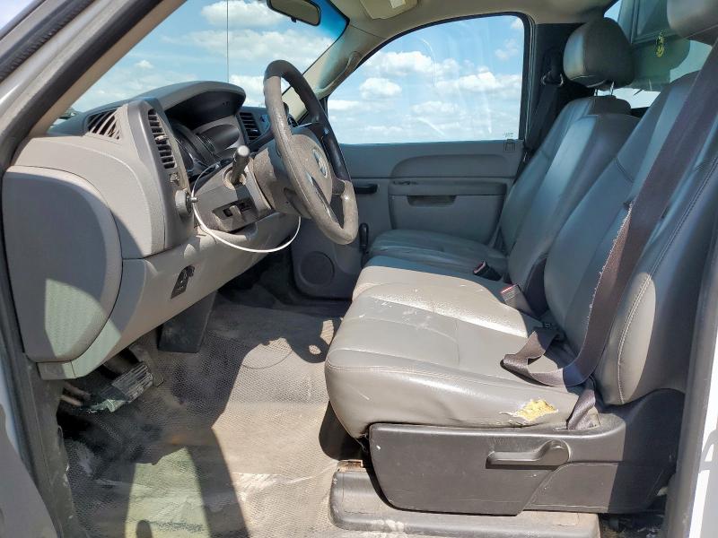 Photo 7 from auction – 2012 CHEVROLET SILVERADO with VIN 1GC0CVCG0CF155579