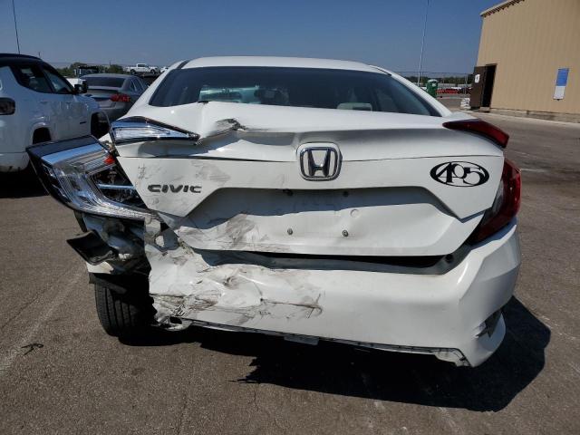 Photo 6 from auction – 2017 HONDA CIVIC LX with VIN 19XFC2F57HE063504
