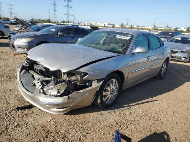 BUICK LACROSSE C 2008 with VIN 2G4WD582881337612 - Photo from auction