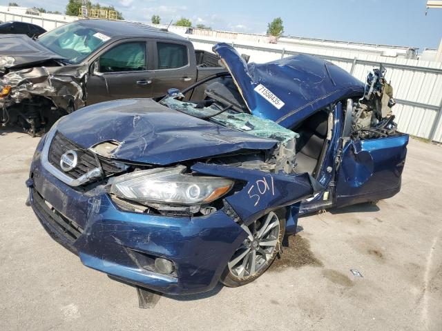 NISSAN ALTIMA 2.5 2017 with VIN 1N4AL3AP1HC145492 - Photo from auction