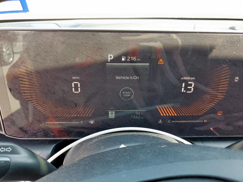 Photo 9 from auction – 2025 KIA K4 LX with VIN 3KPFT4DE3SE020574