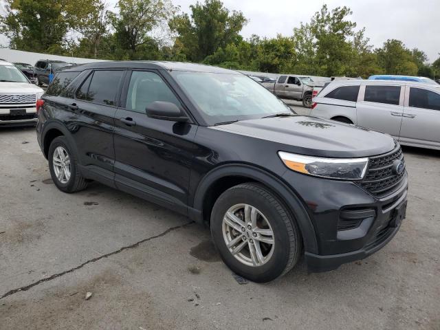 Photo 4 from auction – 2022 FORD EXPLORER with VIN 1FMSK8BH1NGB53579